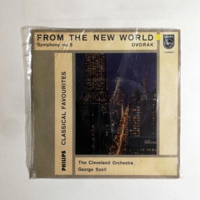 Symphony No. 5 E-Moll Op. 95 - From The New World / Antonin DVORAK  - Plak