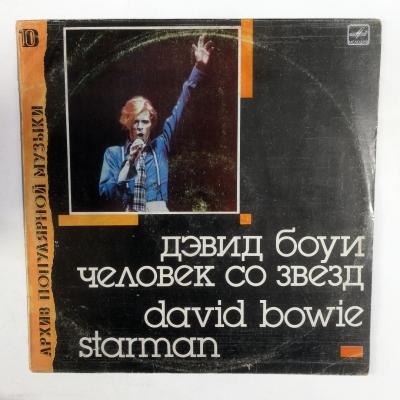 Starman / David BOWIE - Plak