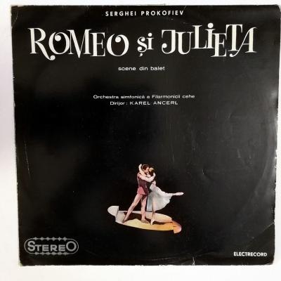 Romeo Şi Julieta / Serghei PROKOFIEV - Plak