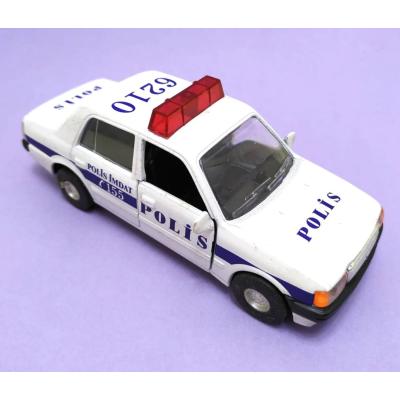 Polis İmdat 155 Carmen F 963 / Çek bırak oyuncak araba