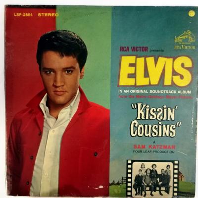 Kissin' Cousins / Elvis PRESLEY - Plak