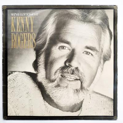 Kenny Rogers - WE'VE GOT TONIGHT / Plak