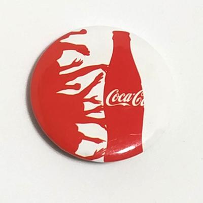 Coca Cola / Metal rozet