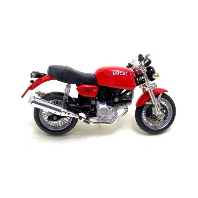 Ducati kırmızı motorsiklet / Oyuncak motorsiklet  