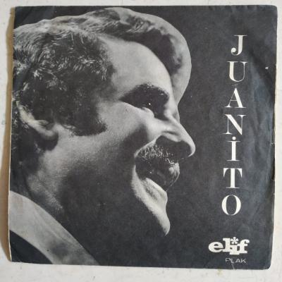 Juanito Plak kapağı  
