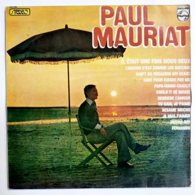 Paul Mauriat - il Etait Une Fois Nous Deux / Plak