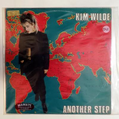 Another Step / Kim WILDE - Plak