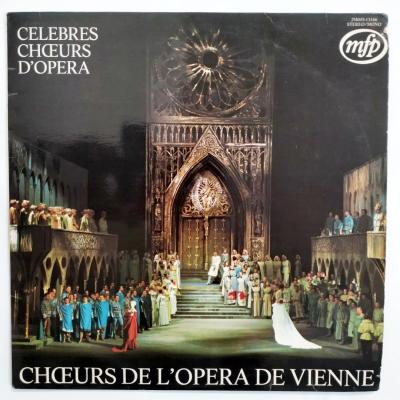 Celebres Cheurs D'opera  / Plak