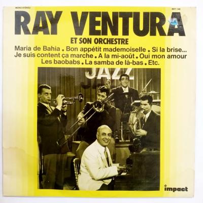 Ray Ventura - ET SON ORCHESTRE  / Plak