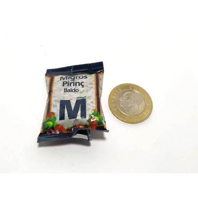 Migros Pirinç Baldo  - Migros minyatür ürünler  