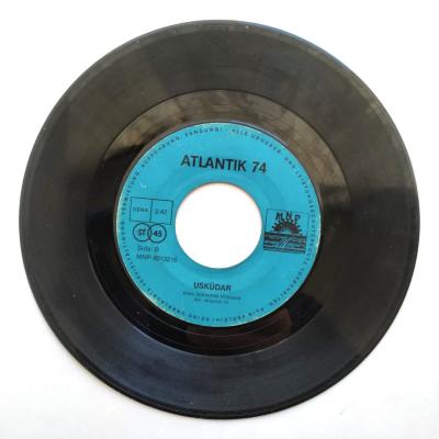 Usküdar - My love / Atlantik 74 - Plak