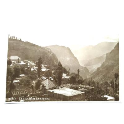 Liban La vallee de la Kadisha / Kartpostal