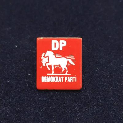 Demokrat parti - Rozet