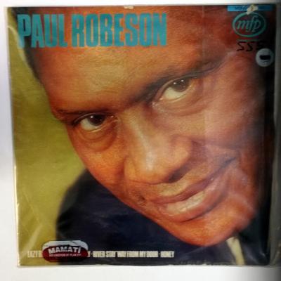 Paul ROBESON - Plak