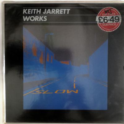 Works / Keith JARRETT - Plak