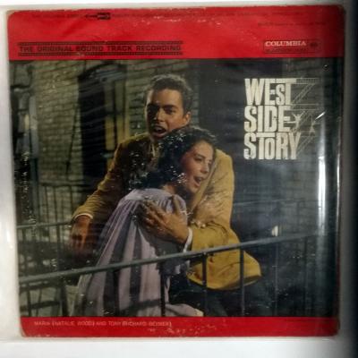 West Side Story - Plak