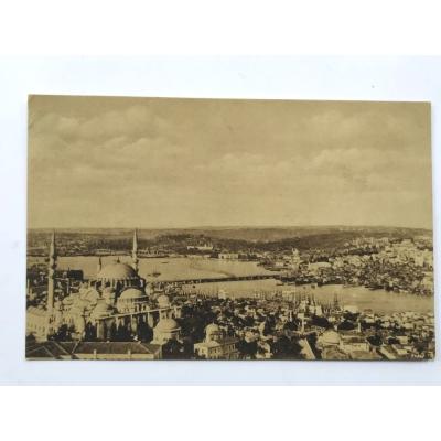 Constantinople - Stamboul - Kartpostal