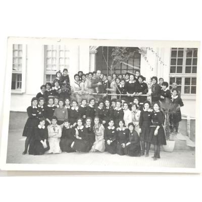 10 kasım 1961 Sınıf fotoğrafı  / Fotoğraf