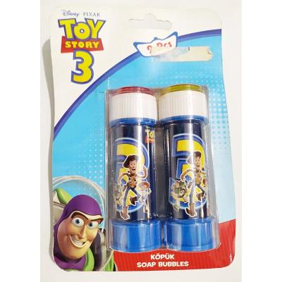 Disney PIXAR Toy Story 3 - Köpük Soap BUBBLES / Oyuncak