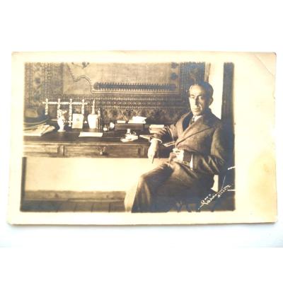 Foto Fahri BİLECİK / 1934 tarihli fotoğraf