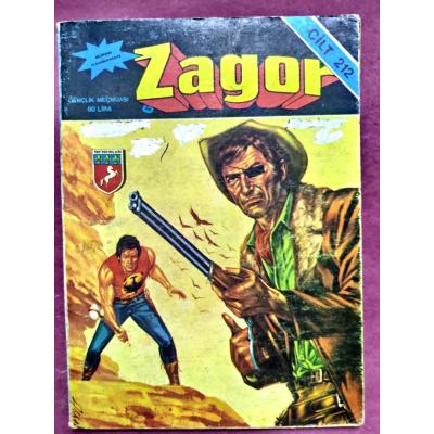 Süper Kahraman Zagor Cilt 212 / Tay yayınları - Çizgi roman