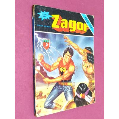 Süper Kahraman Zagor Cilt 291 / Tay yayınları - Çizgi roman
