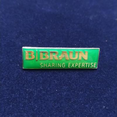 Braun Sharing Expertise / Rozet
