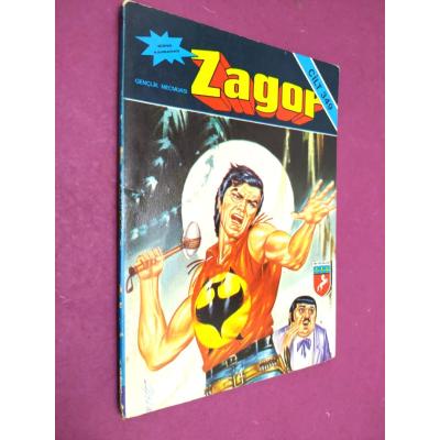 Süper Kahraman Zagor Cilt 349 / Tay yayınları - Çizgi roman