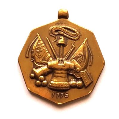 For Military Achievement / Amerikan Ordu Madalyası  