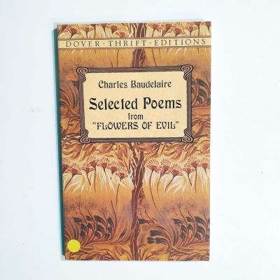 Selected Poems - Charles Baudelarie - Kitap