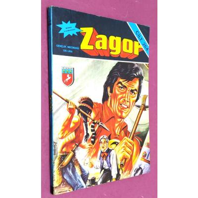 Süper Kahraman Zagor Cilt 264 / Tay yayınları - Çizgi roman
