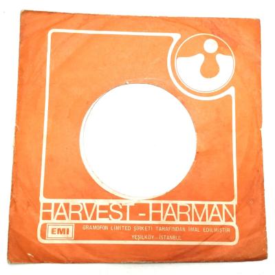 Harman - Harvest / Plak kapağı