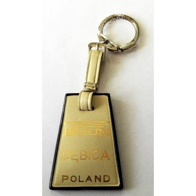 Debica Poland - Anahtarlık Otomobil temalı anahtarlık