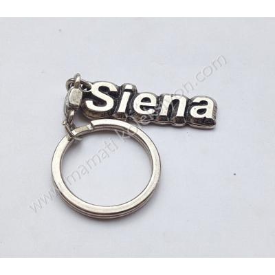 Fiat Siena - Anahtarlık Otomobil temalı anahtarlık