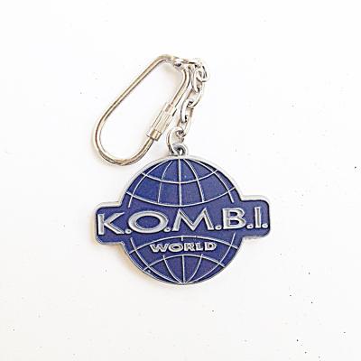 K.O.M.B.İ. World - Anahtarlık