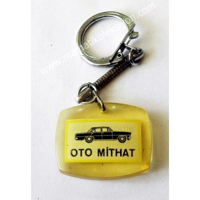 Oto Mithat- Anahtarlık Otomobil temalı anahtarlık