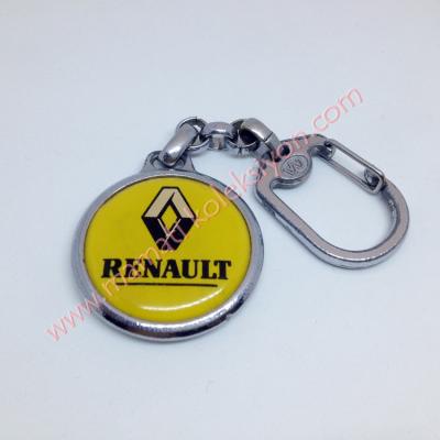 Renault anahtarlık Otomobil temalı anahtarlık