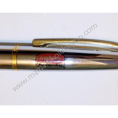 Nestle kalem Promosyon Firma kalemleri, Tükenmez kalem Eski kalem