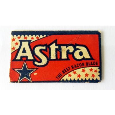 Astra The best razor blade - Jilet Jilet