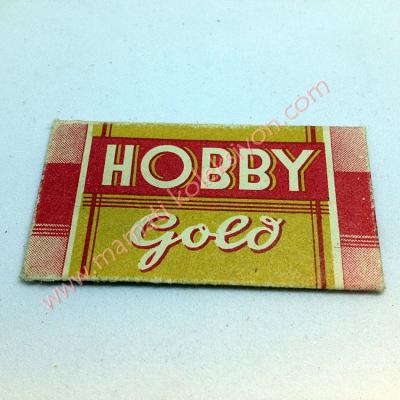 Hobby Gold Blade 2 - jilet Eski Jilet