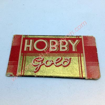 Hobby Gold Blade - jilet Eski Jilet