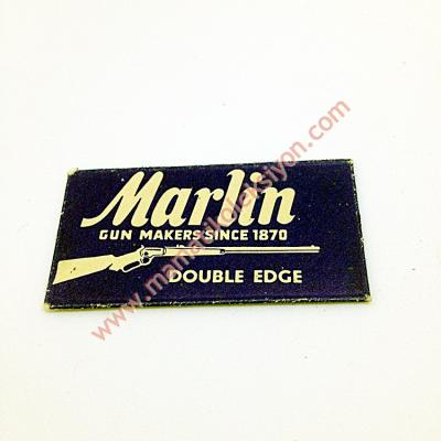 Marlin Gun Makerss Since 1870 - Double Edge - jilet Eski Jilet