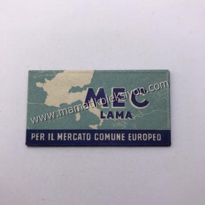 Mec Lama Per Il Mercatd Comune Europeo Jilet Eski Jilet,Old Blade,Razor