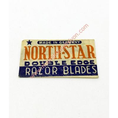 North Star Double Edge blade - jilet Eski Jilet