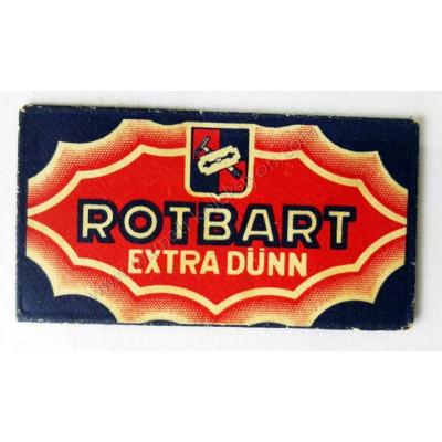 Rotbart Extra Dunn  - Jilet Jilet
