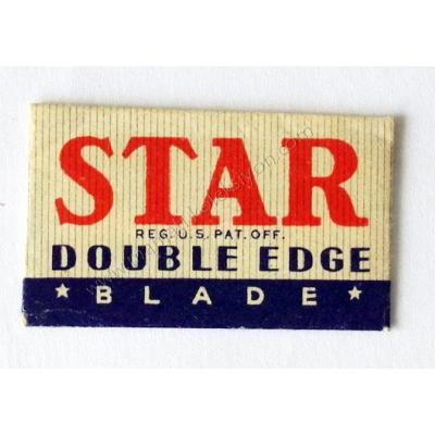 Star Double edge Blade - Jilet Jilet