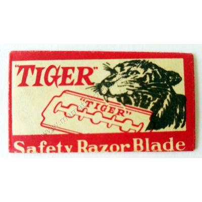 Tiger Safety Razor Blade - Jilet Jilet
