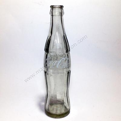 Coca Cola eski şişe