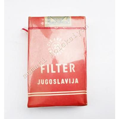 Filter Jugoslavia - Eski sigara