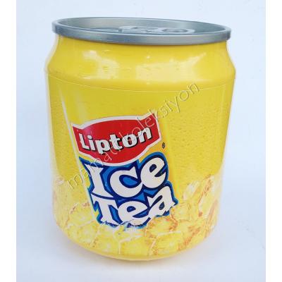 Lipton Ice Tea büyük boy buzluk